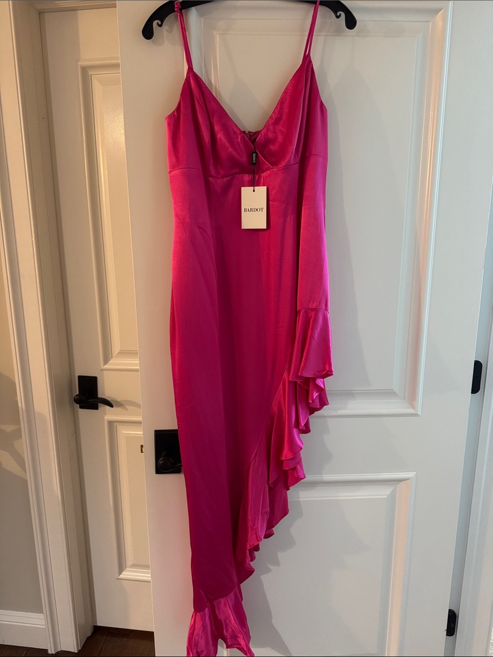 Bardot Dress